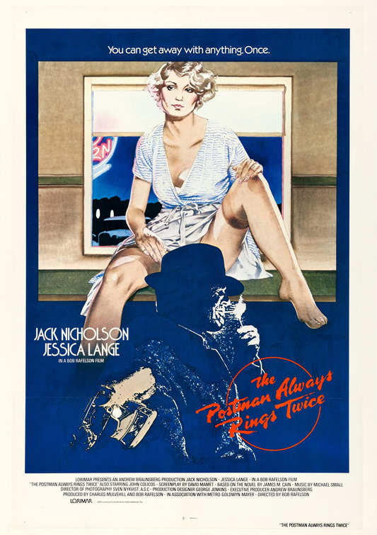 The Postman Always Rings Twice
