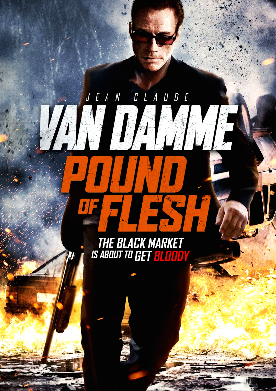 Pound of Flesh poster
