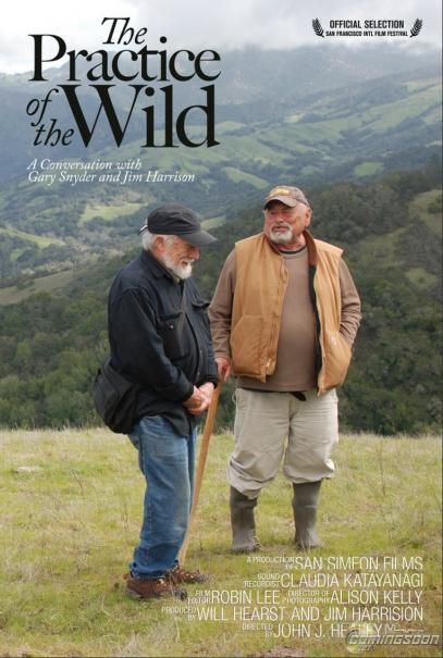 The Practice of the Wild poster