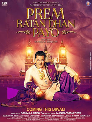 Prem Ratan Dhan Payo poster