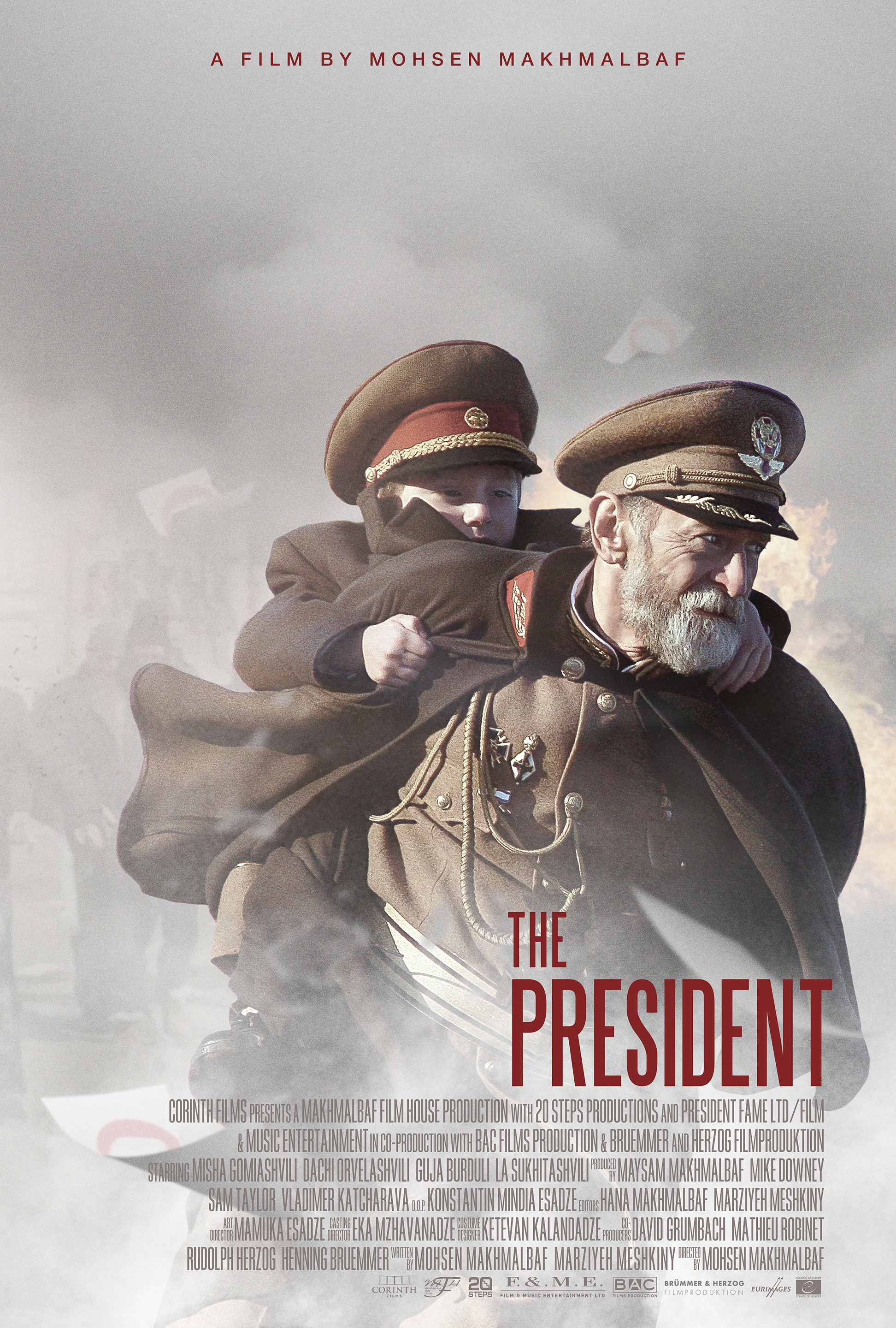 The President poster