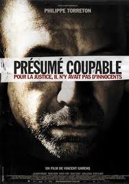 Présumé coupable poster