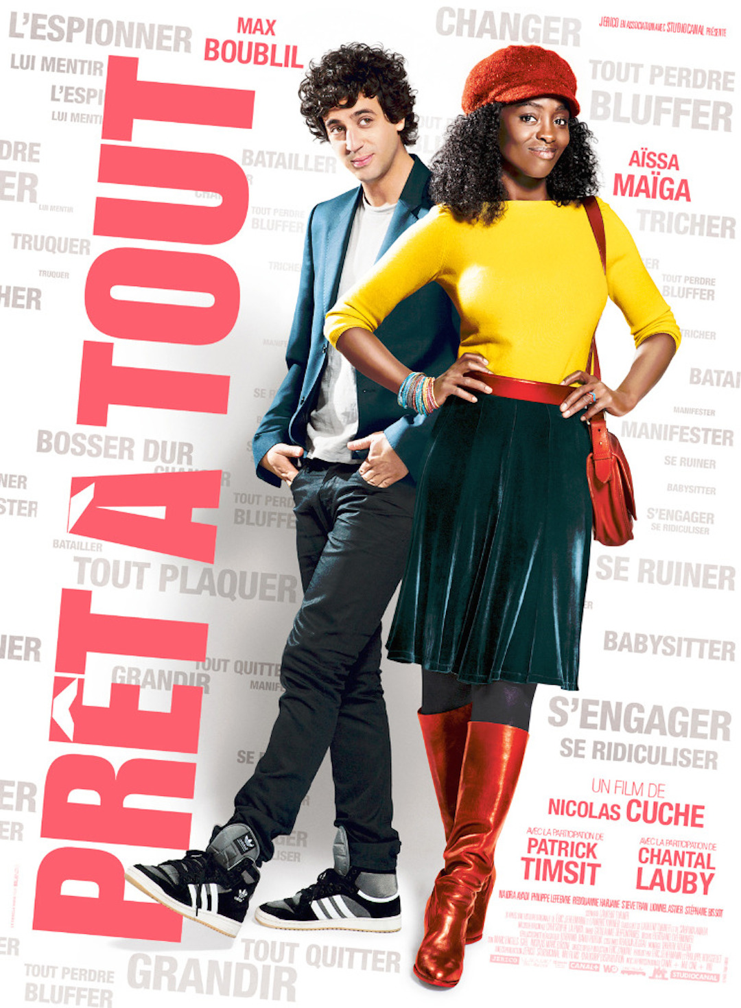 Pret a tout poster