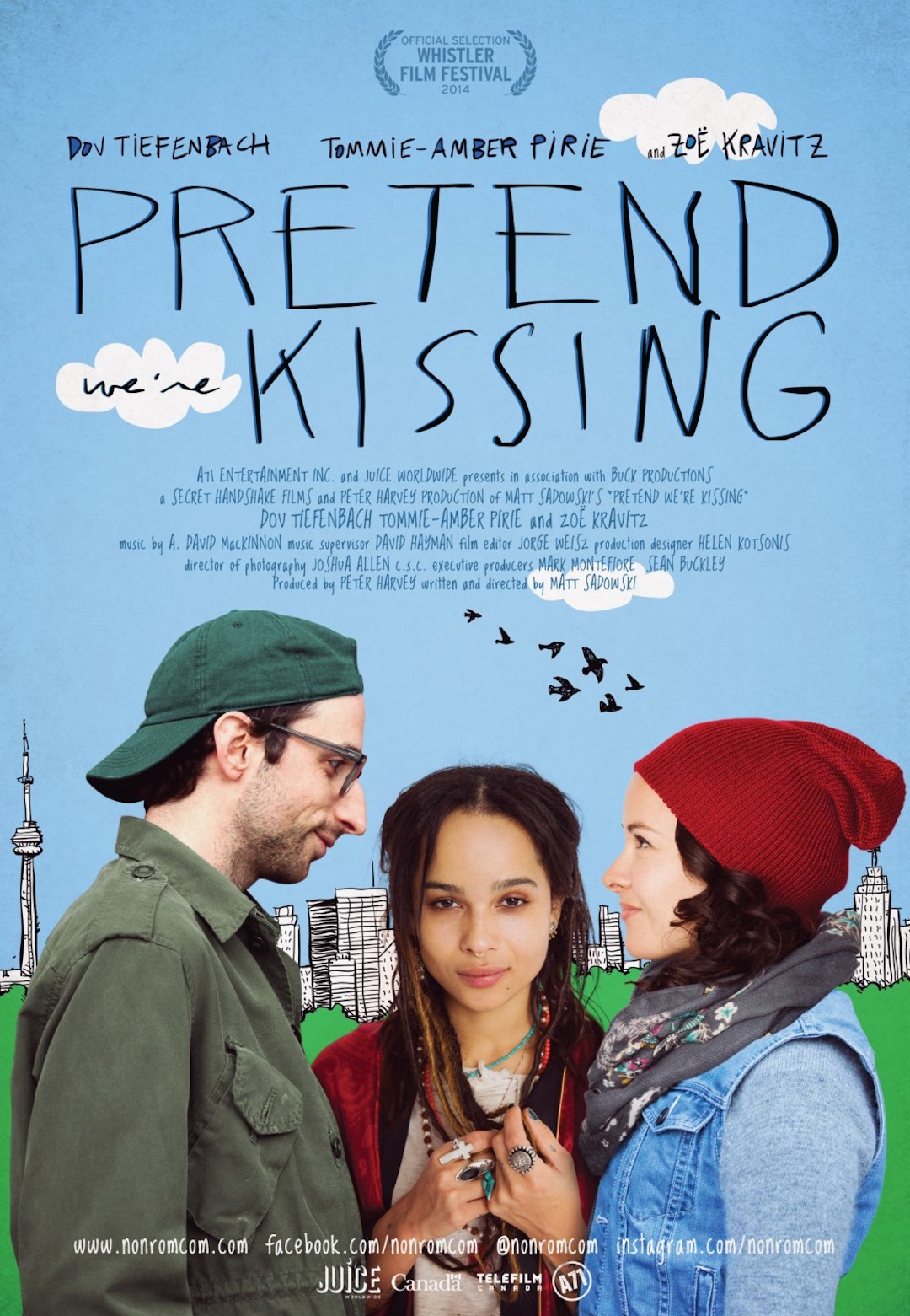 Pretend We