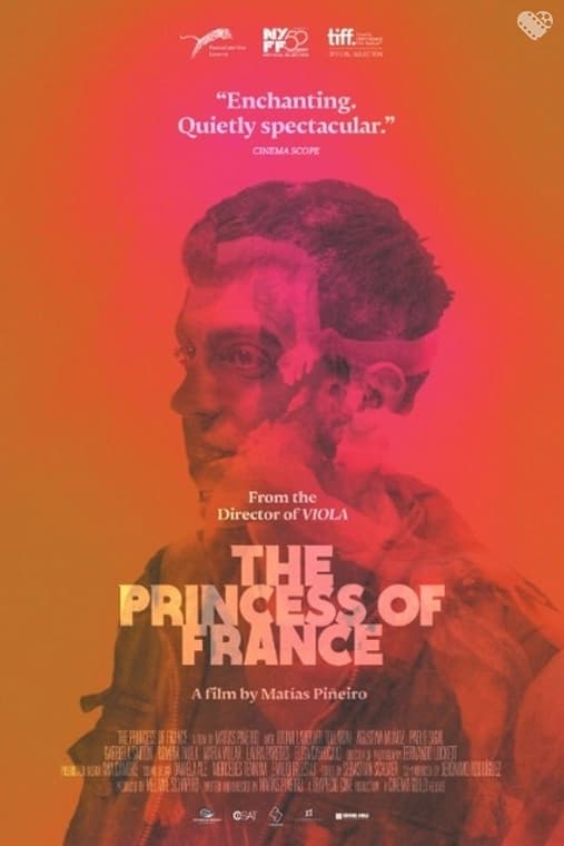 La princesa de Francia