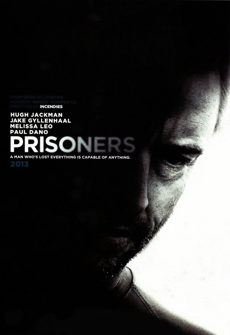 Prisoners poster