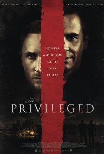 The Privileged poster