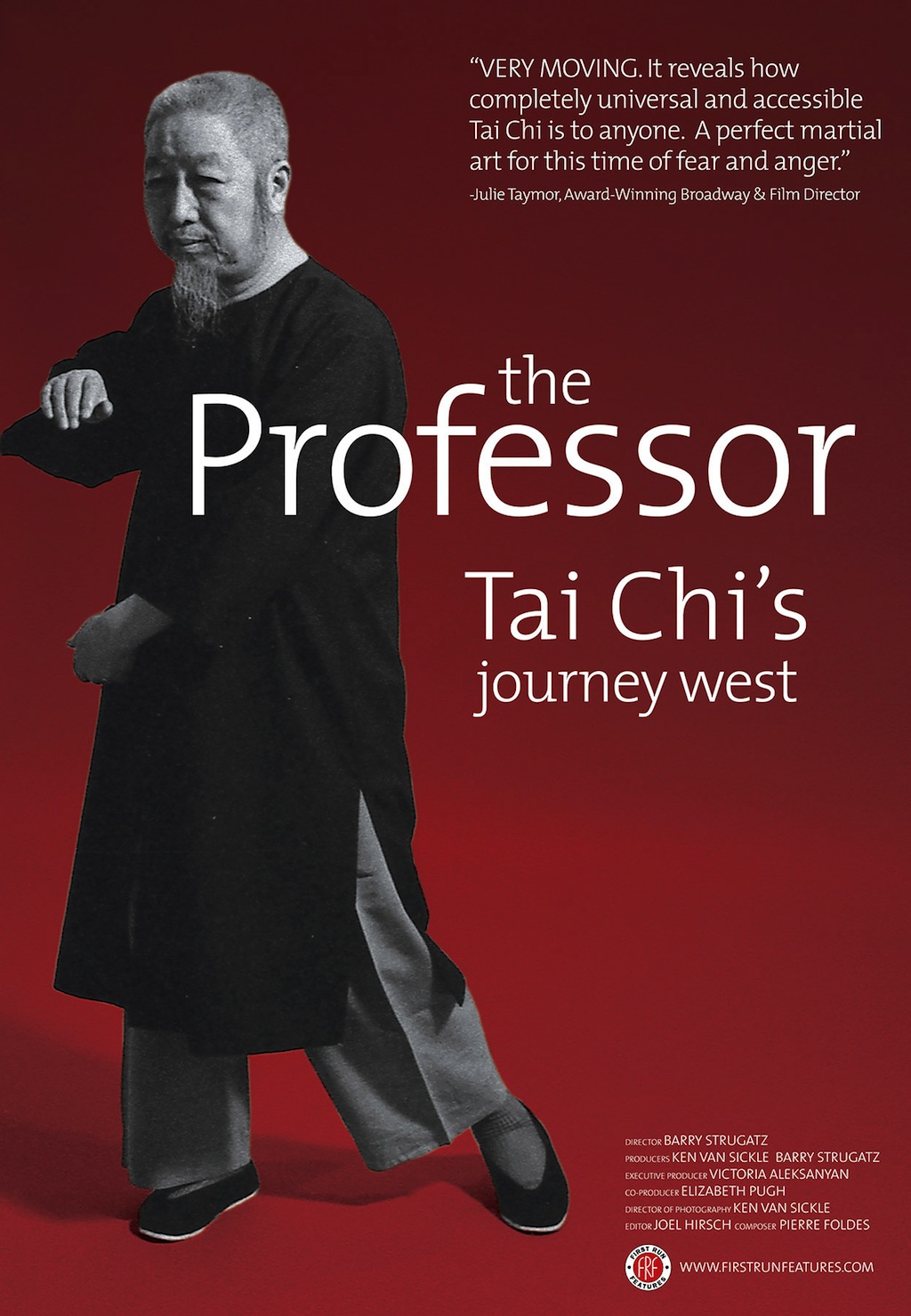 The Professor: Tai Chi