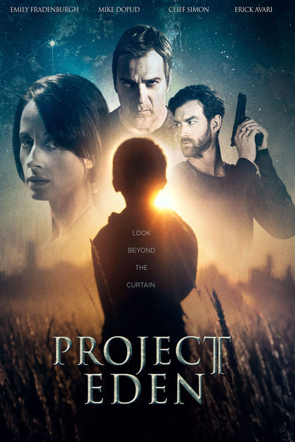 Project Eden: Vol. 1