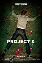 Project X poster
