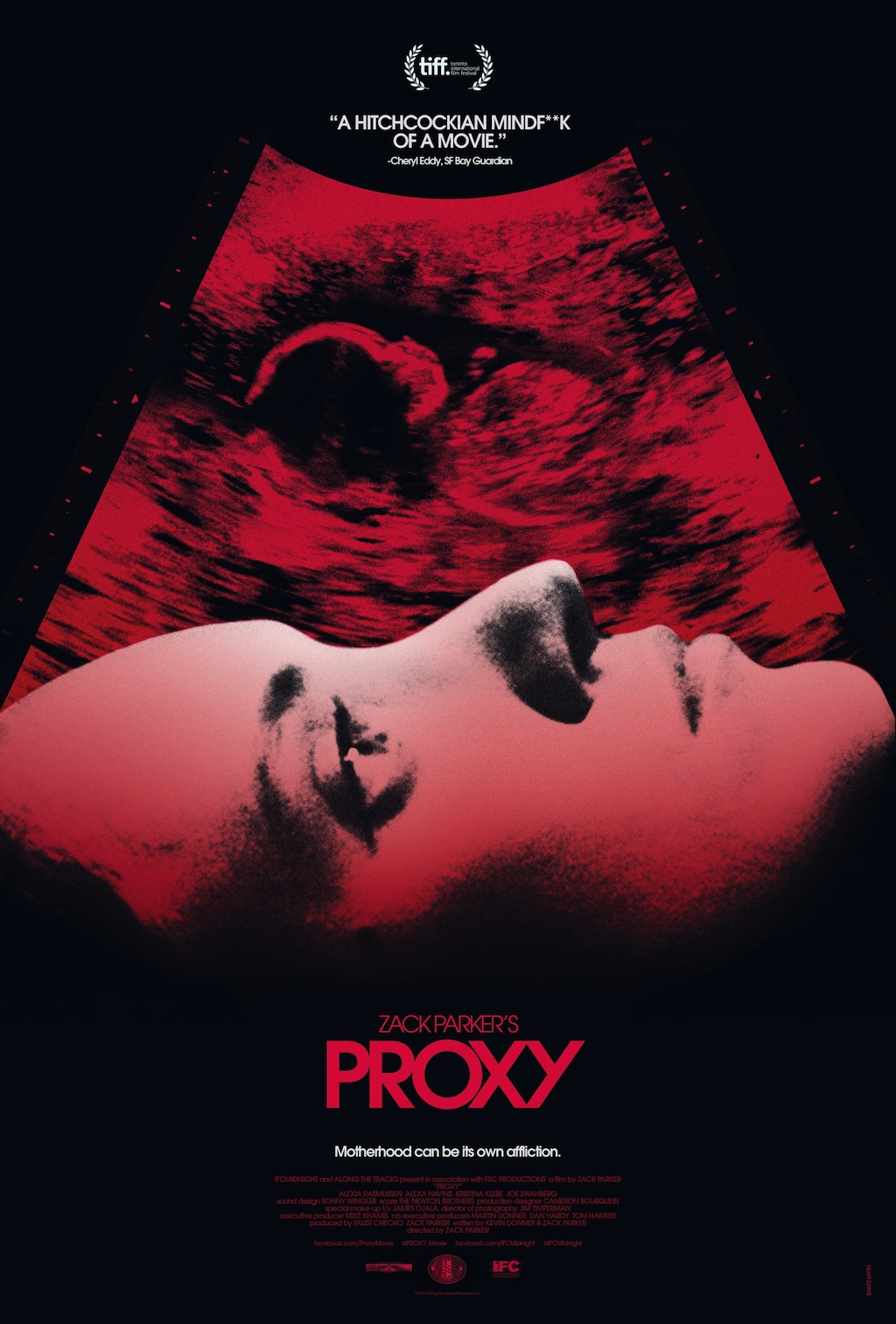 Proxy poster