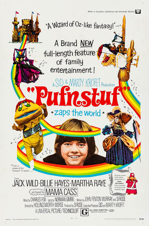 Pufnstuf