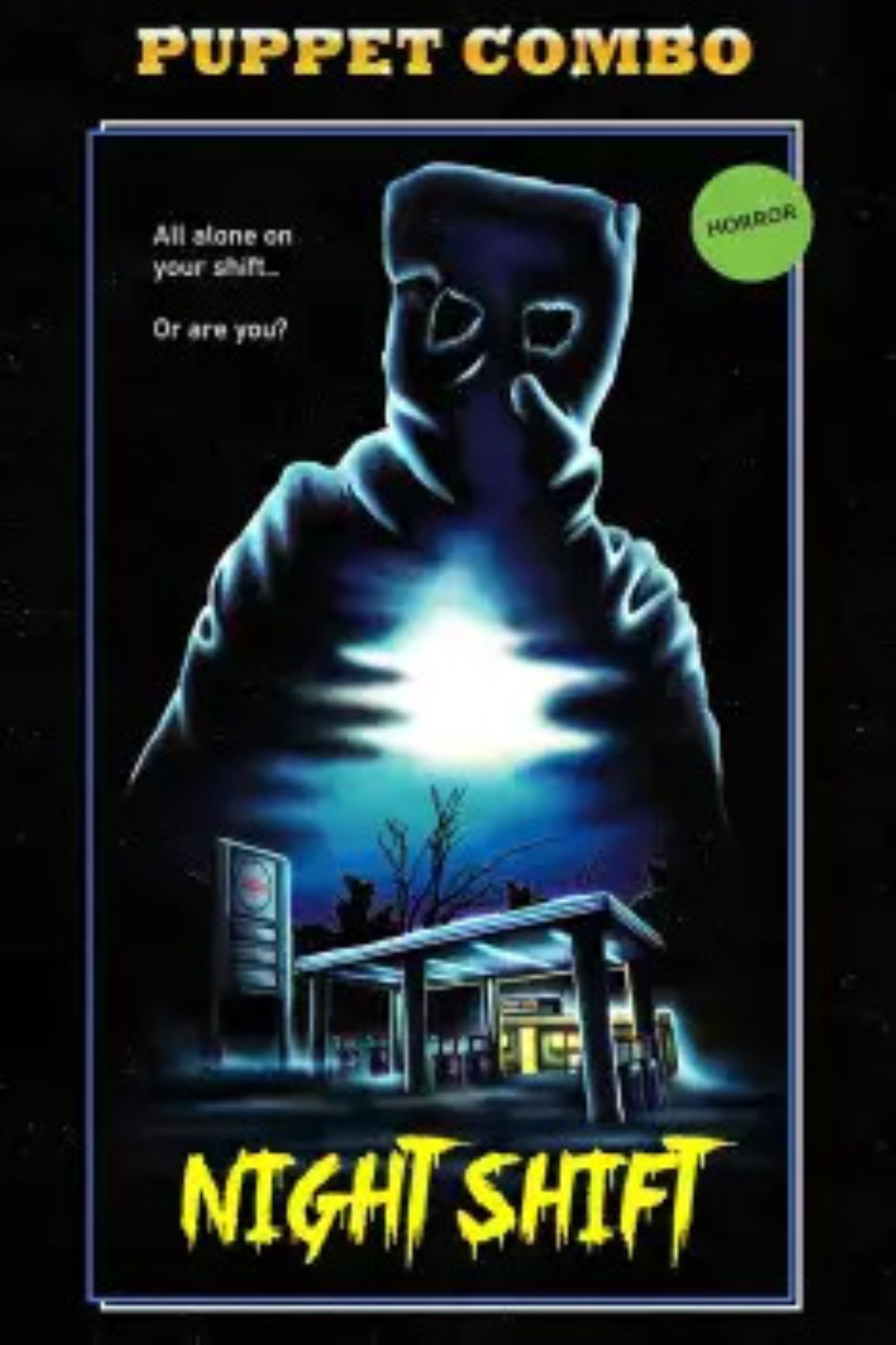 Puppet Combo’s NIGHT SHIFT