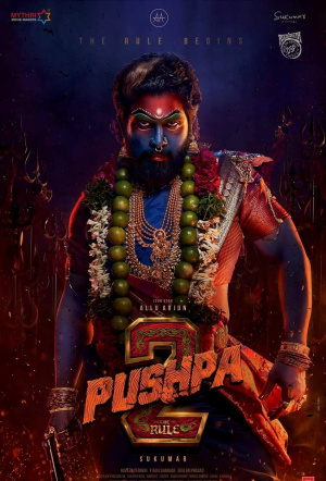 Pushpa: The Rule — Part 2