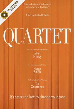 Quartet poster