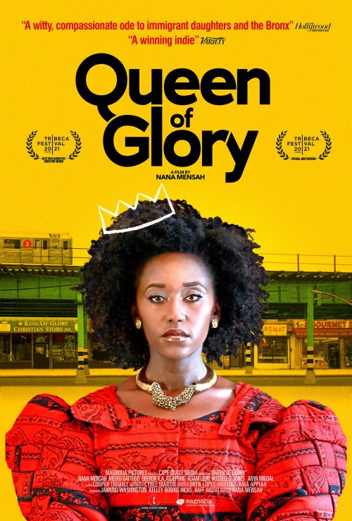 Queen of Glory