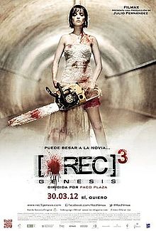 [Rec] 3: Genesis poster