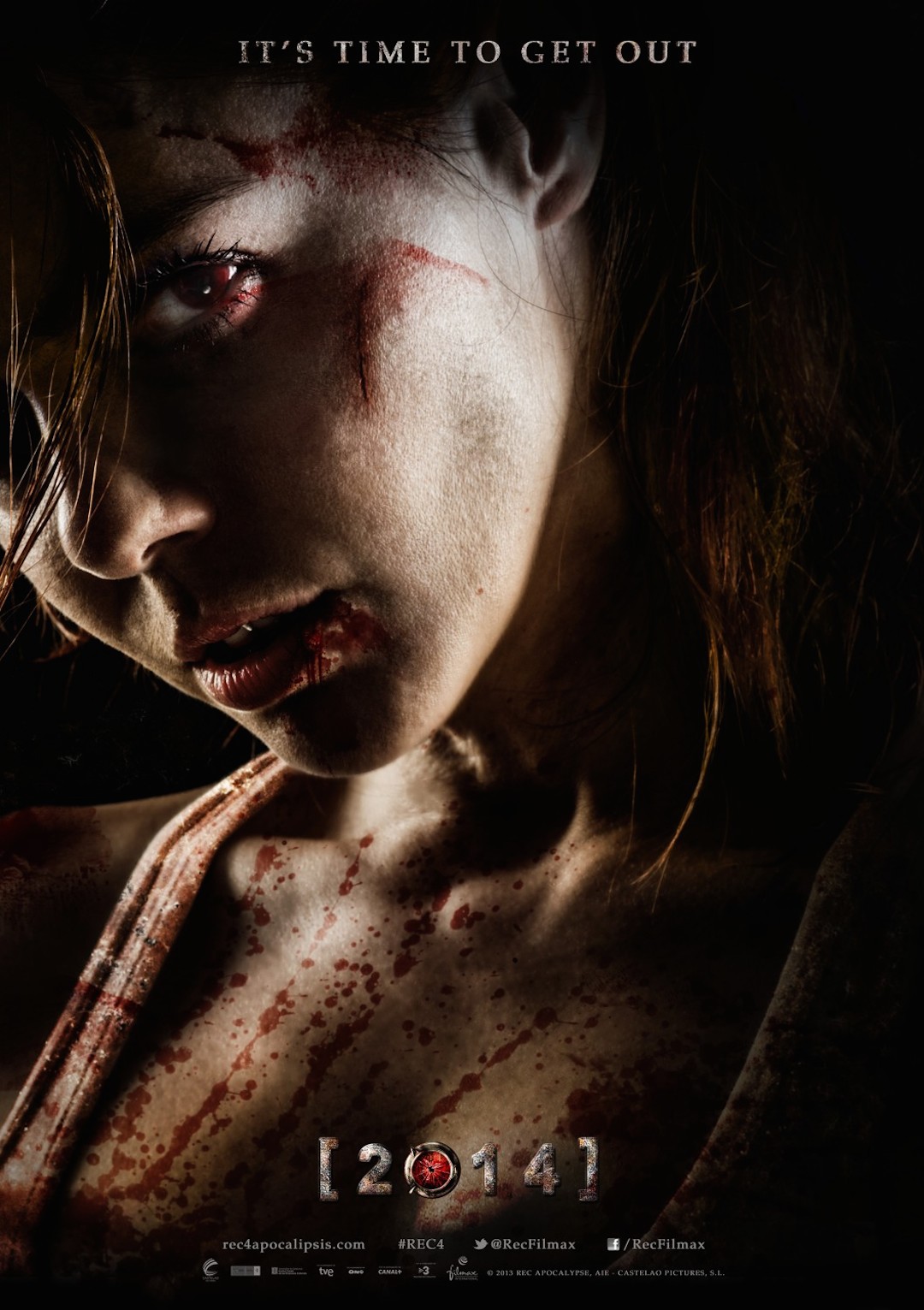 [REC] 4: Apocalypse poster