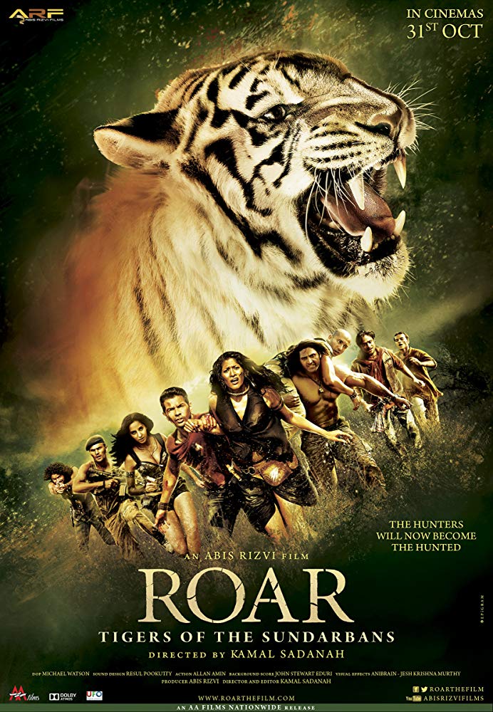 ROAR: Tigers of the Sandarbans