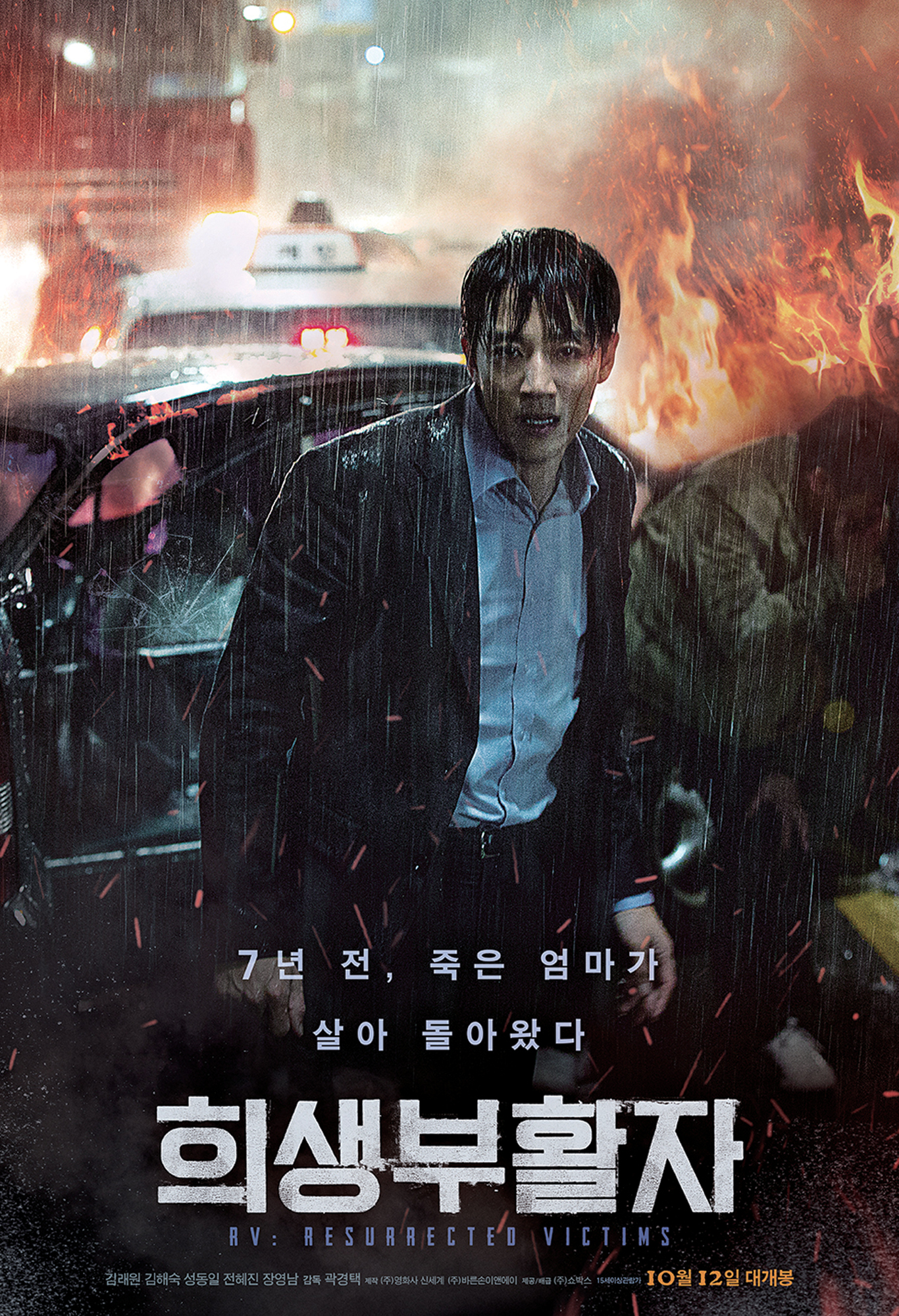 RV: Resurrected Victims