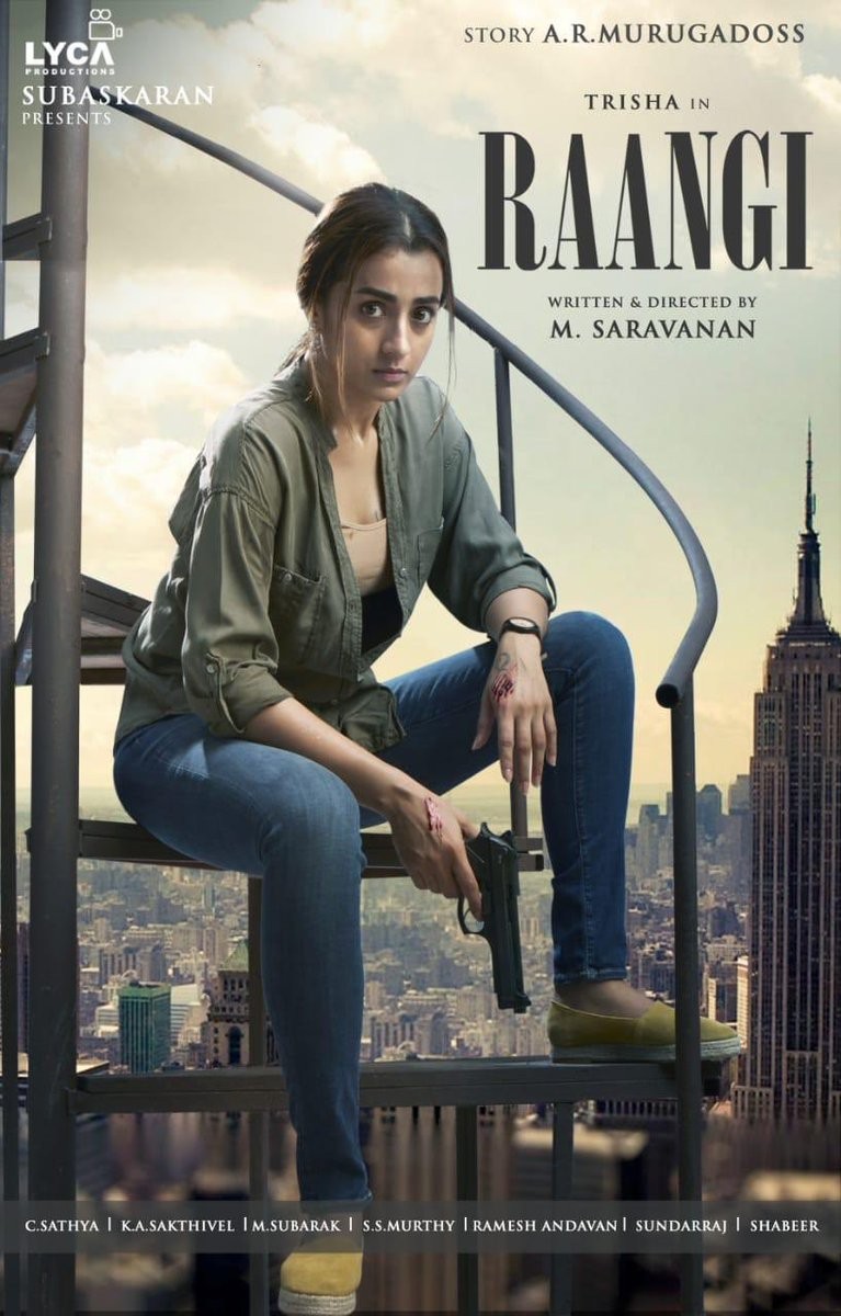 Raangi