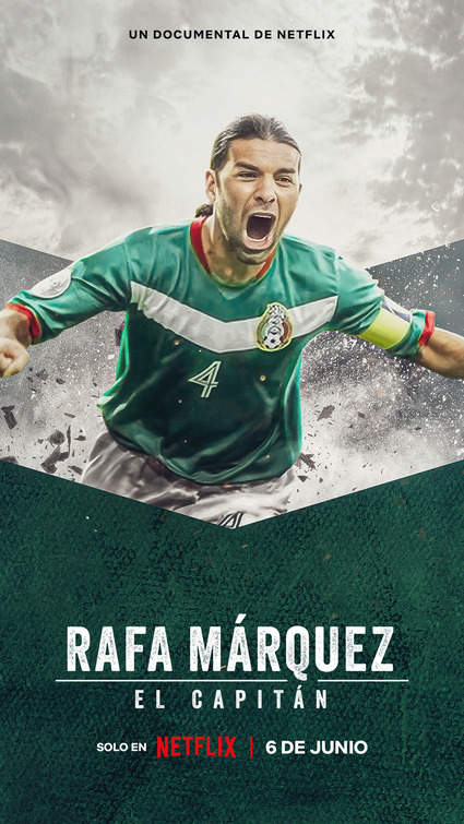 Rafa Márquez: El Capitán