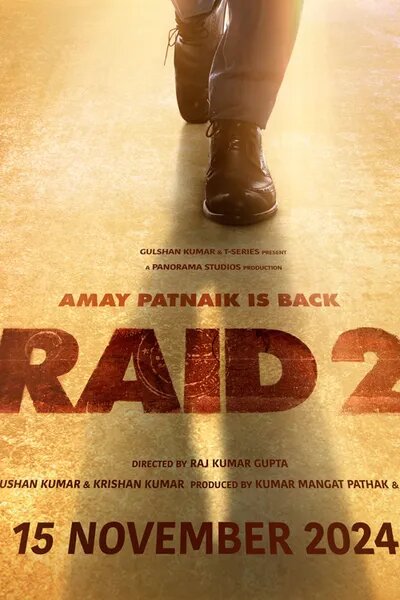 Raid 2