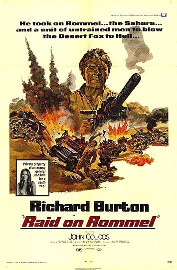 Raid on Rommel