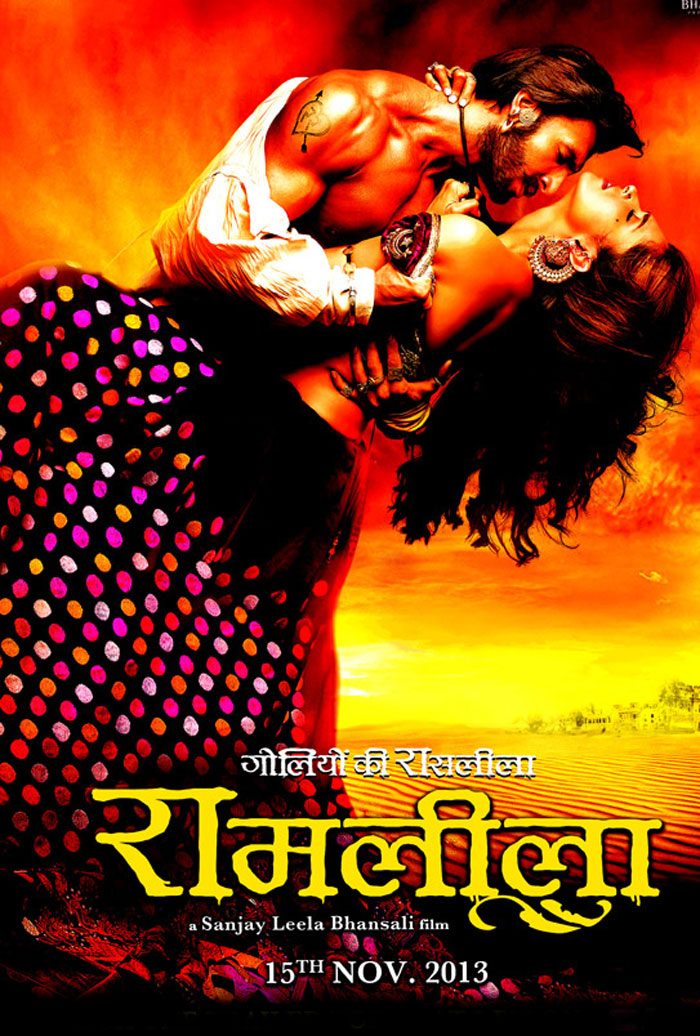 Ram-Leela poster
