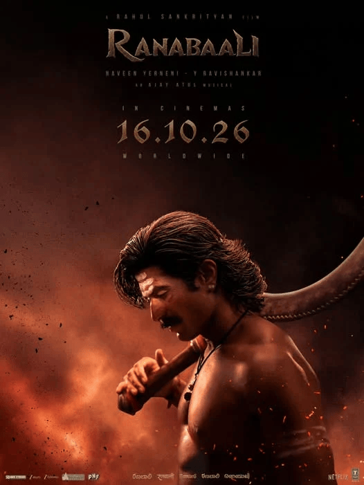Ranabaali poster