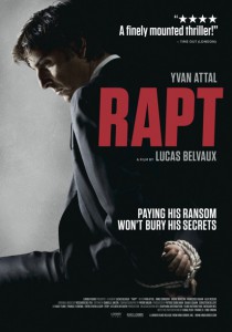 Rapt poster