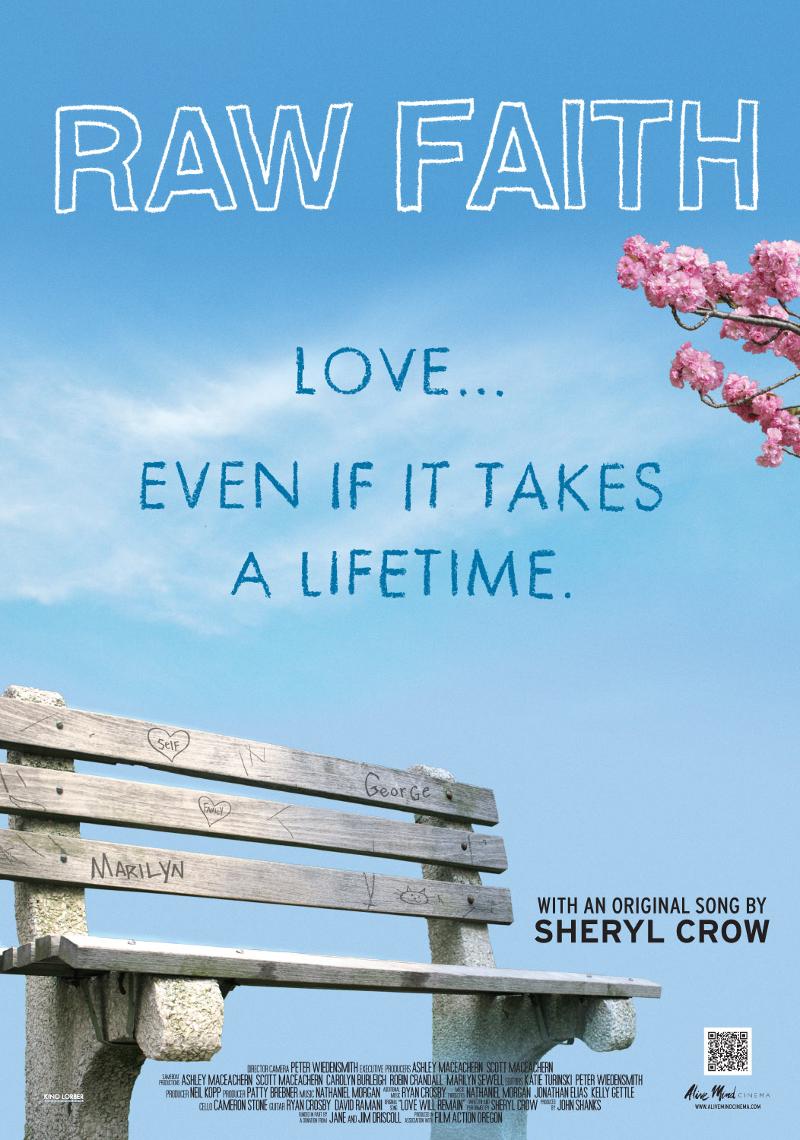 Raw Faith poster