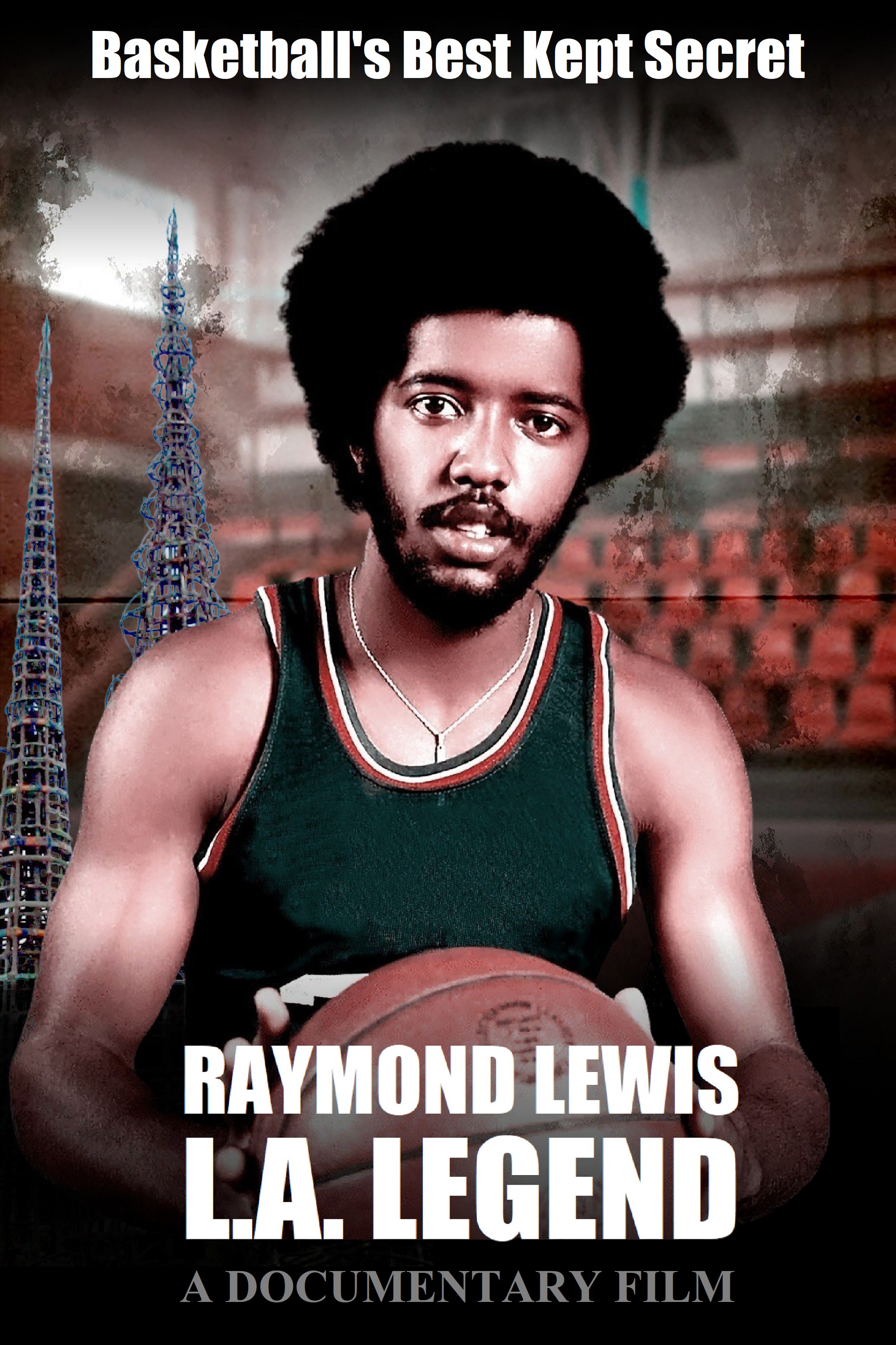 Raymond Lewis: L.A. Legend