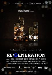 Re:Generation Music Project poster