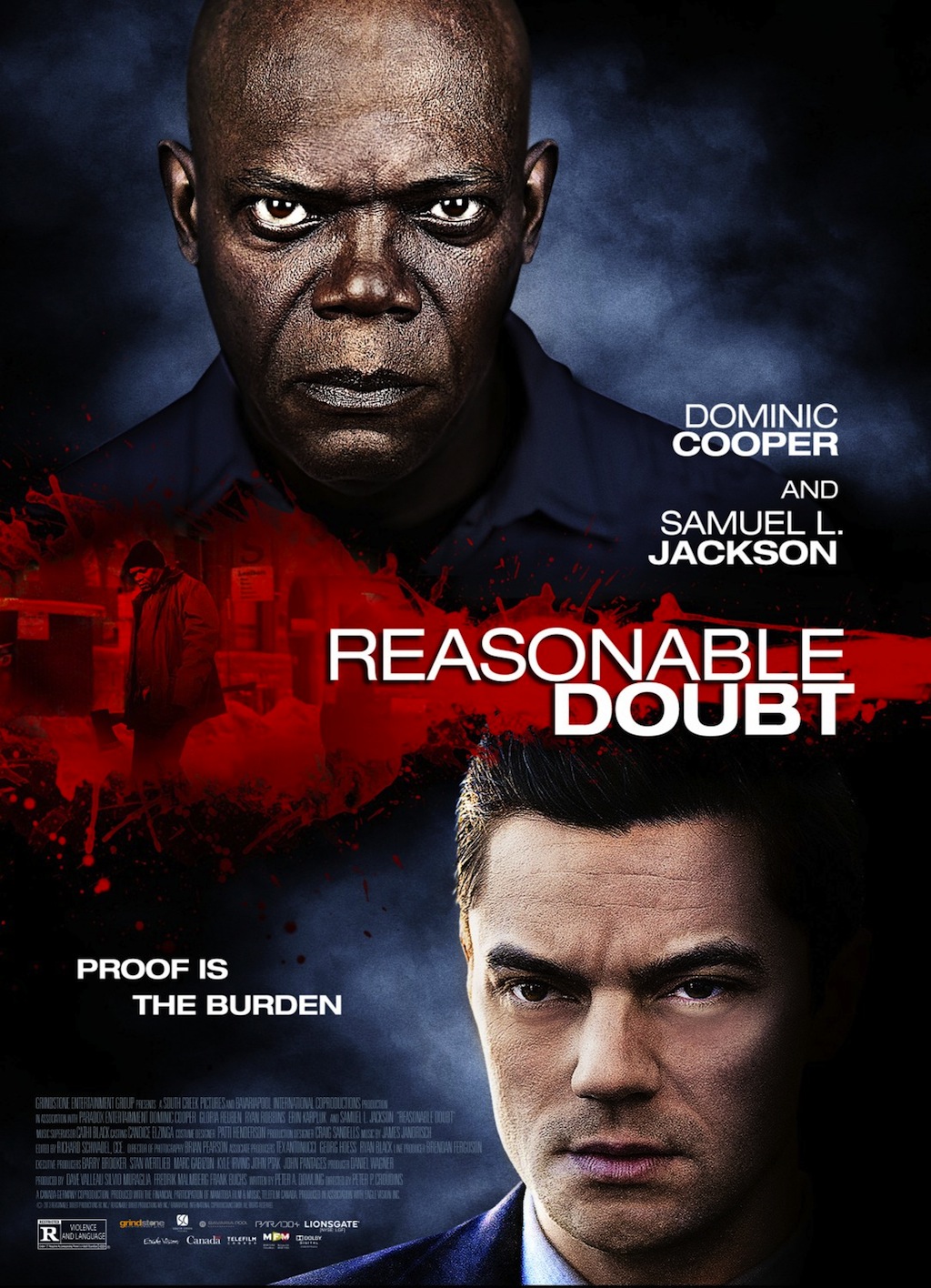 Reasonable Doubt poster
