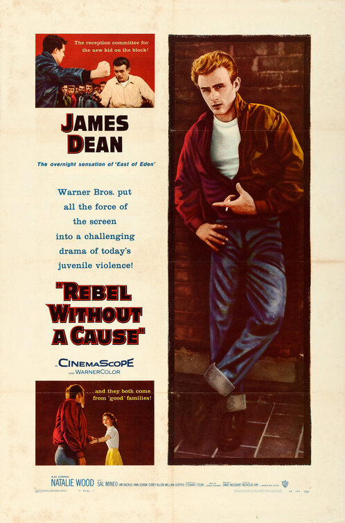 Rebel Without a Cause