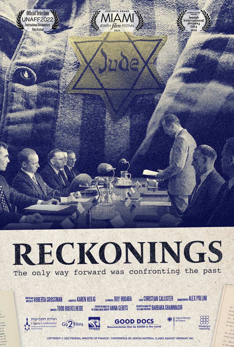 Reckonings