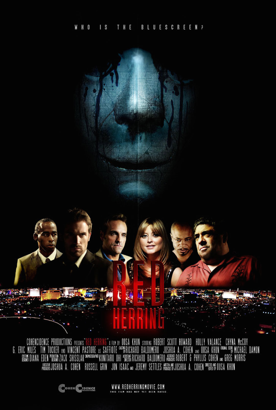 Red Herring poster
