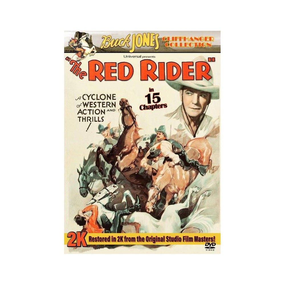 The Red Rider