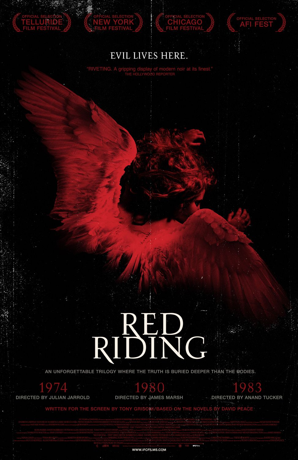 The Red Riding Trilogy: 1974