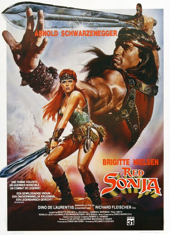 Red Sonja