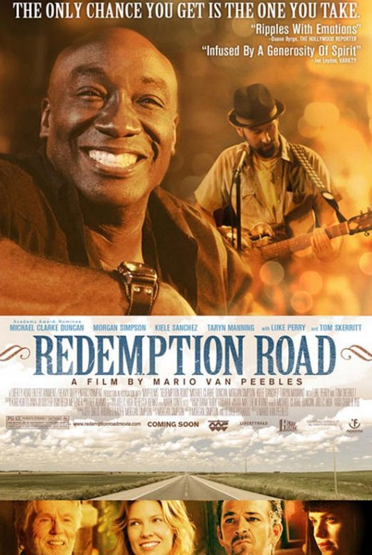 Redemption Road poster
