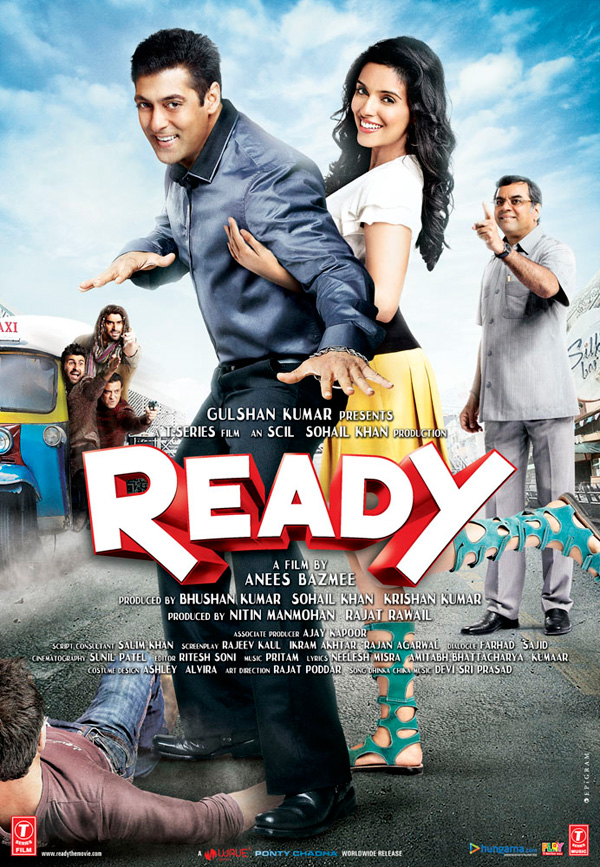 Redi poster
