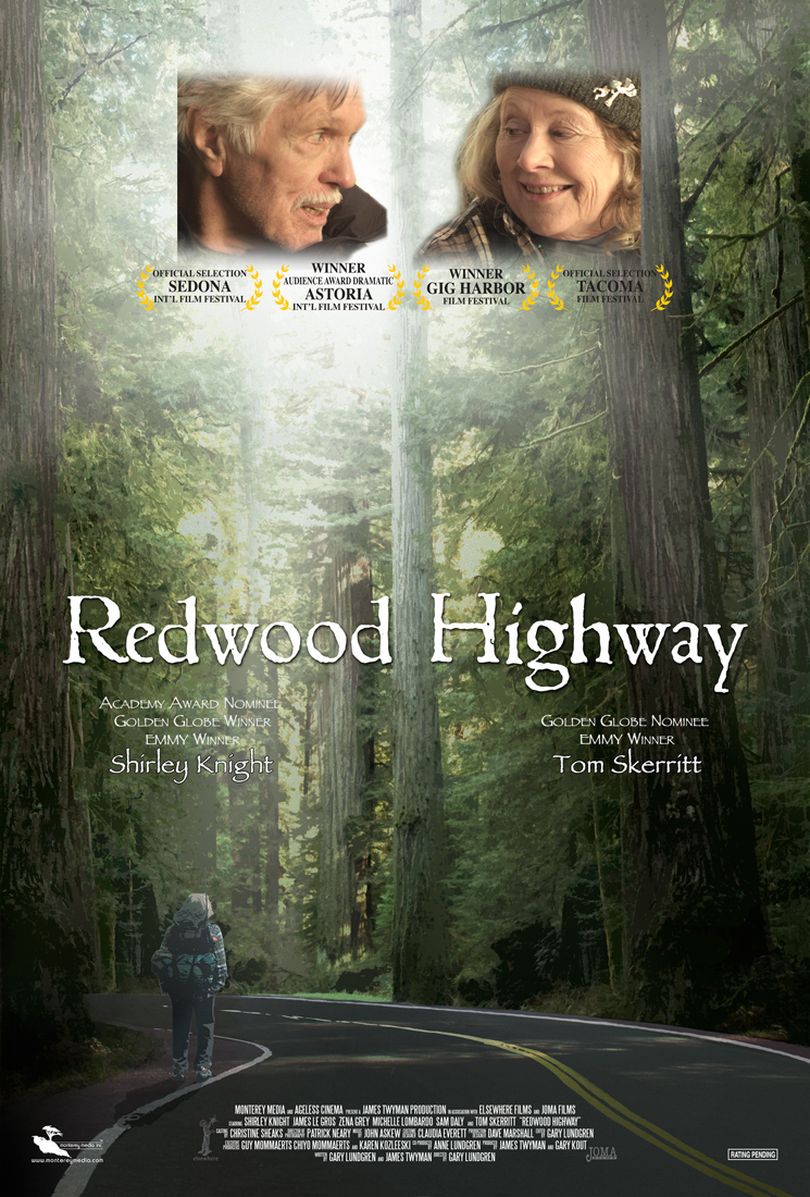 Redwood Highway poster