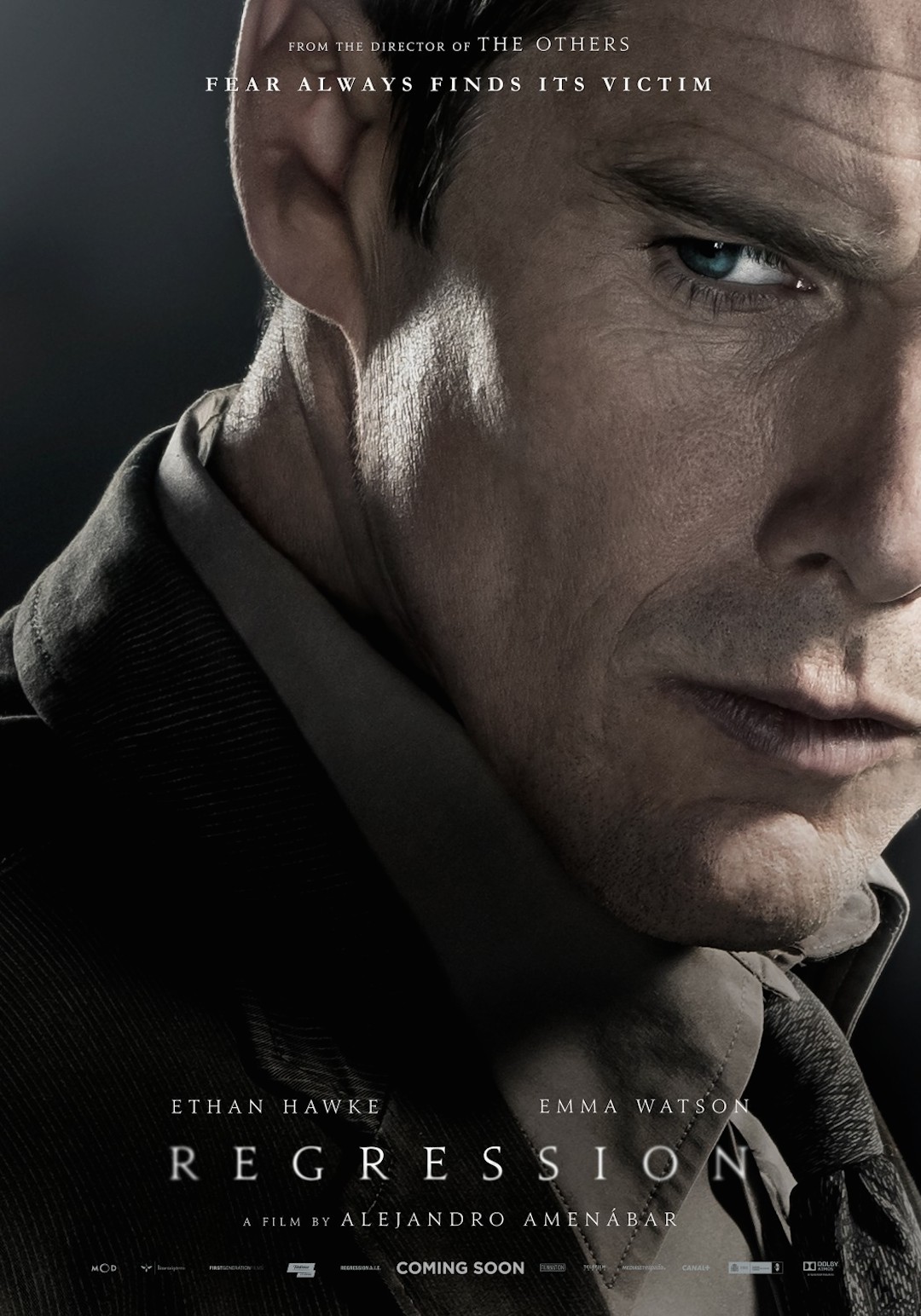 Regression poster