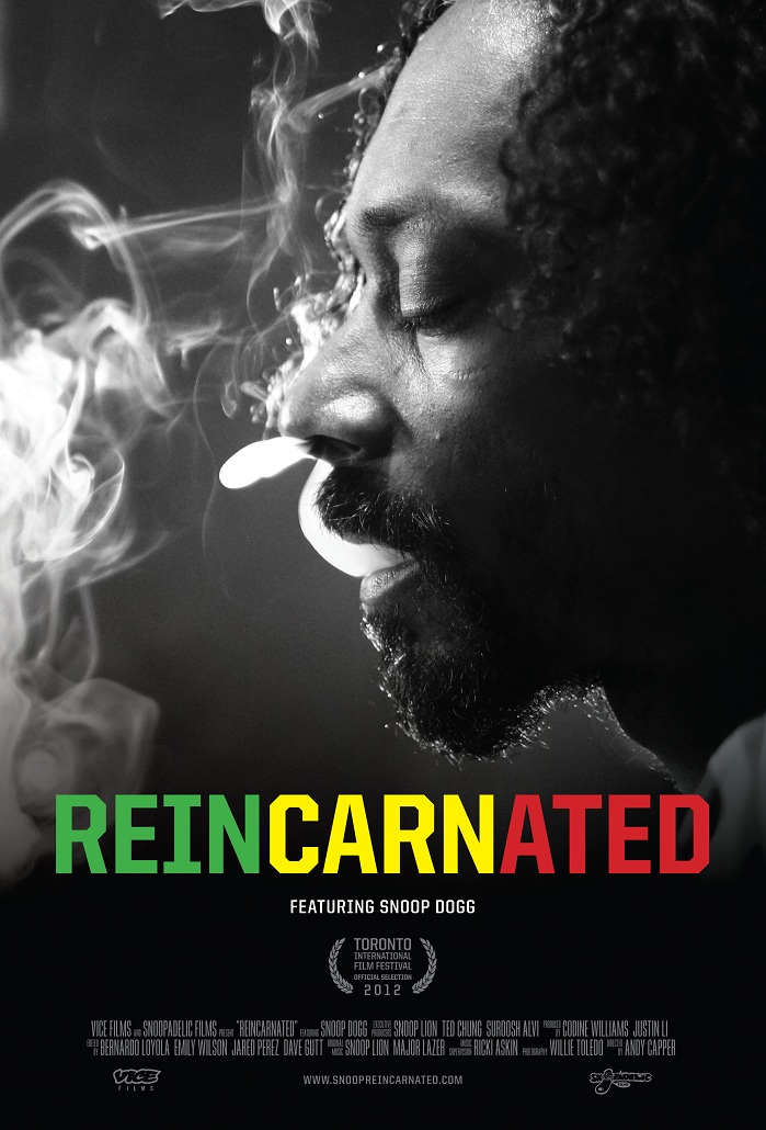Reincarnated poster