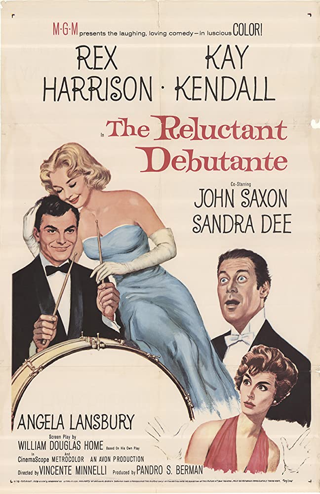 The Reluctant Debutante
