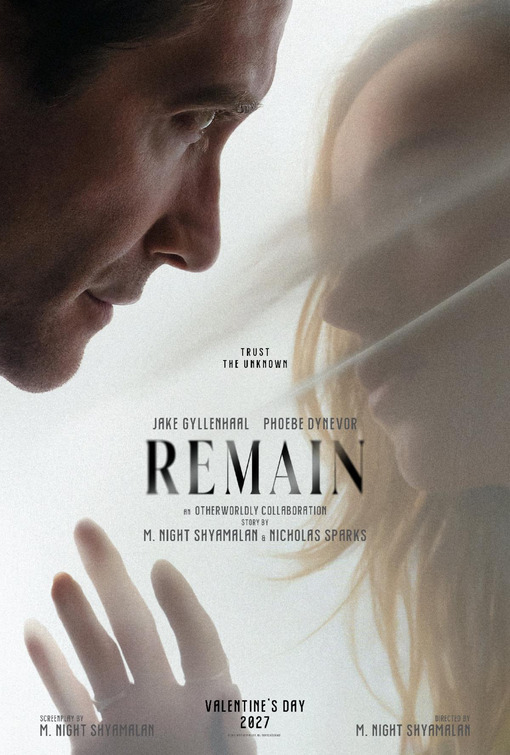 Remain poster