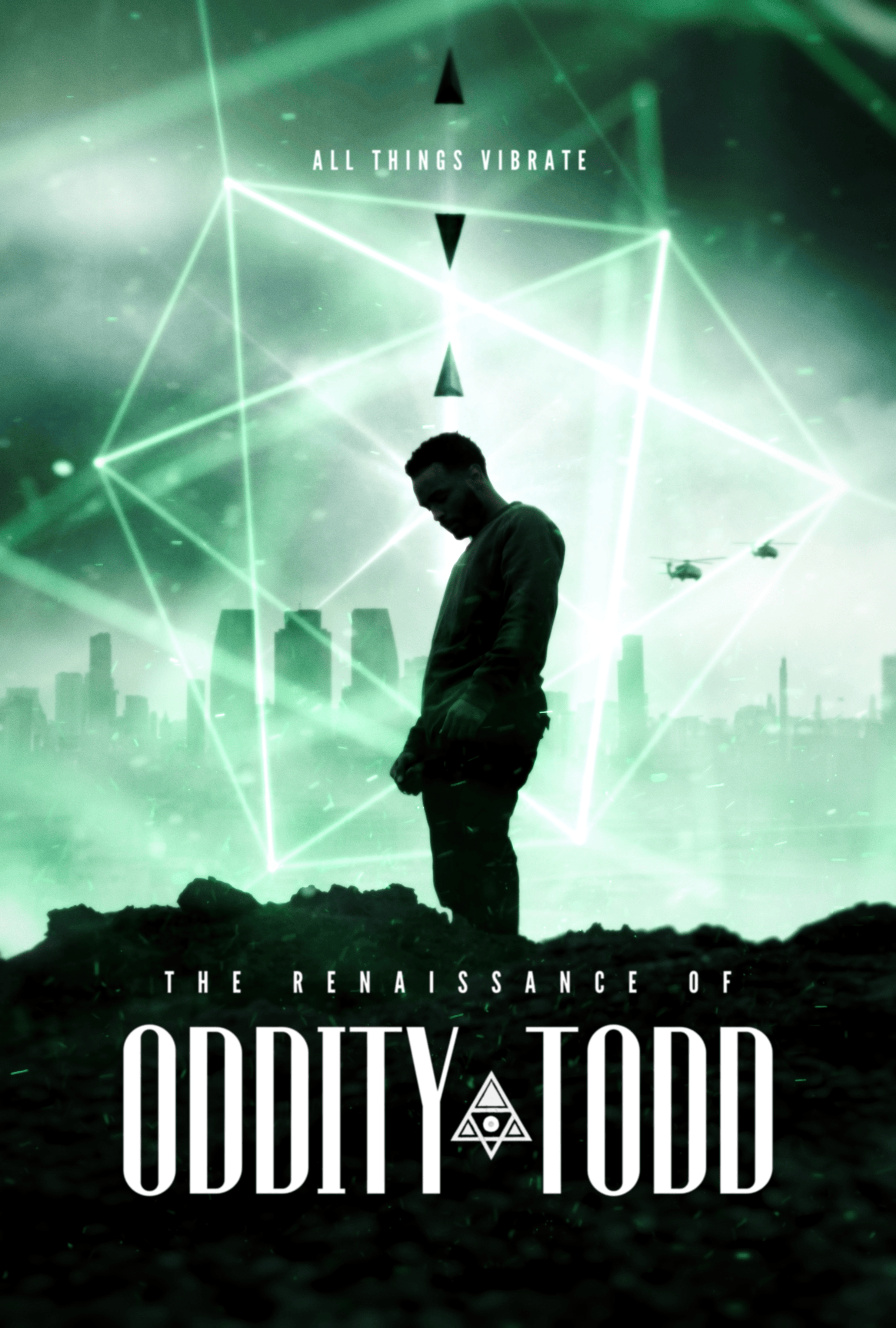 The Renaissance of Oddity Todd poster