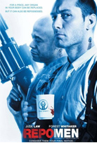 Repo Men poster